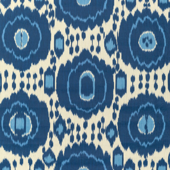 Brunschwig & Fils Wallcovering P8020114.5.0 Wallcovering CELLULOSE - 62%;BINDER - 16%;POLYESTER - 14%;MINERAL FILLERS - 8% Italy </p><p>Repeat: H: 53.54, V: 37.8 53.54 - My Fabric Connection -