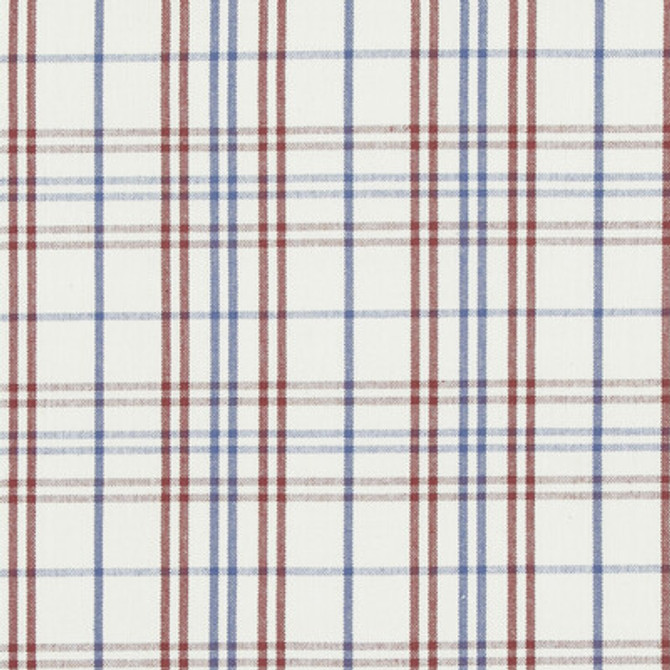 Baker Lifestyle Fabric PF50508.4.0 Fabric COTTON - 100% India </p><p>Repeat: H: 6.501, V: 7.092 52.008 - My Fabric Connection -
