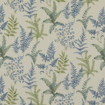 Baker Lifestyle Fabric PP50503.1.0 Fabric COTTON - 90%;LINEN - 10% United Kingdom MEDIUM </p><p>Repeat: H: 17.336, V: 25.216 52.008 - My Fabric Connection -