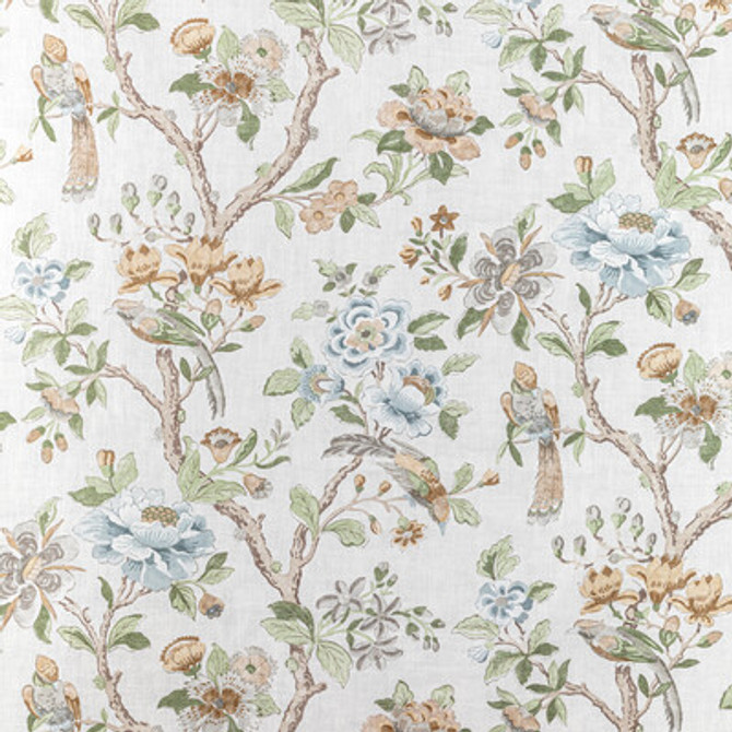 Kravet Fabric SYMPHONY.1516.0 Fabric VISCOSE - 82%;LINEN - 18% United Kingdom MEDIUM </p><p>Repeat: H: 27, V: 36.45 54 - My Fabric Connection -