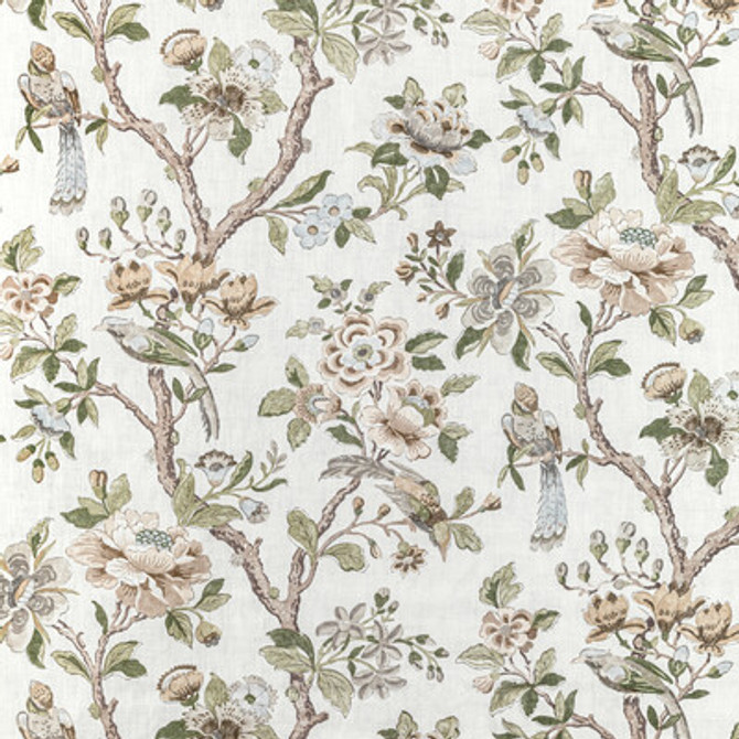 Kravet Fabric SYMPHONY.166.0 Fabric VISCOSE - 82%;LINEN - 18% United Kingdom MEDIUM </p><p>Repeat: H: 27, V: 36.45 54 - My Fabric Connection -