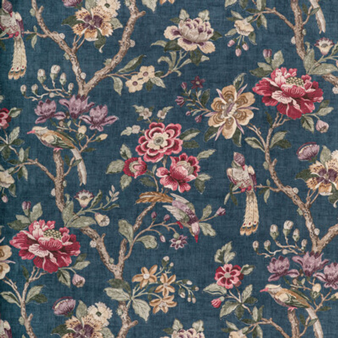 Kravet Fabric SYMPHONY.519.0 Fabric VISCOSE - 82%;LINEN - 18% United Kingdom MEDIUM </p><p>Repeat: H: 27, V: 36.45 54 - My Fabric Connection -