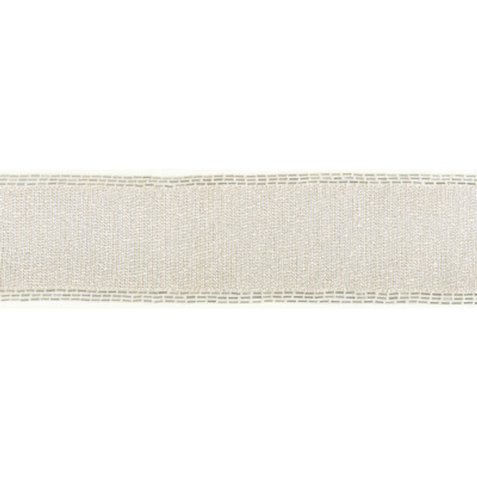 Kravet Trim T30836.11.0 Trim LINEN - 80%;ACRYLIC - 20% India </p><p>Repeat: H: 2.95, V: 0.39 2.95 - My Fabric Connection -
