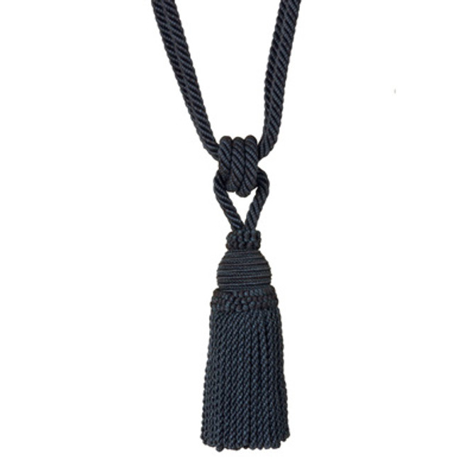 Brunschwig & Fils Trim T8012111.55.0 Trim VISCOSE - 73%;COTTON - 22%;WOOD - 5% France </p><p>Repeat: H: , V: 28 - My Fabric Connection -