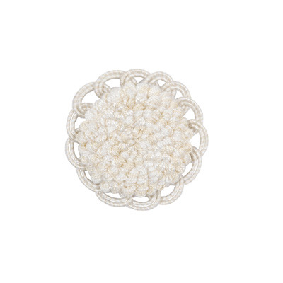 Brunschwig & Fils Trim T8012113.16.0 Trim VISCOSE - 100% France </p><p>Repeat: H: , V: 2 - My Fabric Connection -