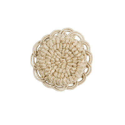 Brunschwig & Fils Trim T8012113.1616.0 Trim VISCOSE - 100% France </p><p>Repeat: H: , V: 2 - My Fabric Connection -