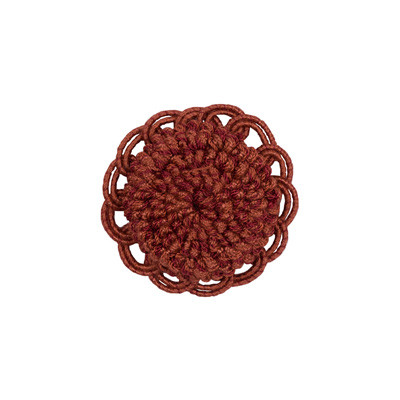 Brunschwig & Fils Trim T8012113.924.0 Trim VISCOSE - 100% France </p><p>Repeat: H: , V: 2 - My Fabric Connection -