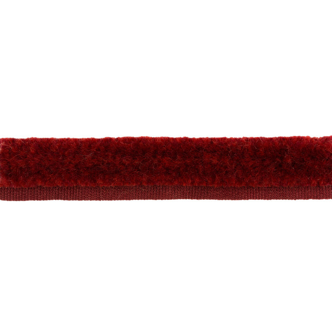 Brunschwig & Fils Trim T8015508.9.0 Trim COTTON - 50%;WOOL - 50% France </p><p>Repeat: H: , V: 0.64 - My Fabric Connection -