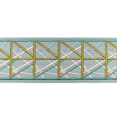 Lee Jofa Modern Trim TL10176.153.0 Trim VISCOSE - 51%;POLYESTER - 38%;CANVAS - 11% Turkey </p><p>Repeat: H: 0, V: 0 3 - My Fabric Connection -