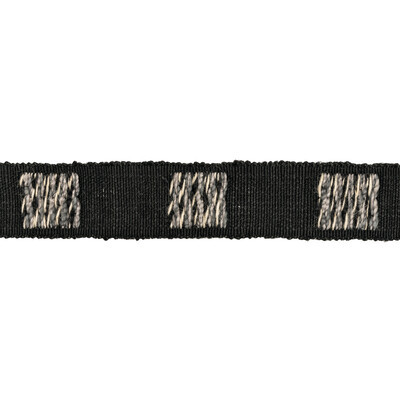 Lee Jofa Modern Trim TL10181.8.0 Trim VISCOSE - 35%;COTTON - 25%;LINEN - 15%;WORSTED WOOL - 15%;JUTE - 10% Egypt LIGHT </p><p>Repeat: H: 2.36, V: 0 1.97 - My Fabric Connection -