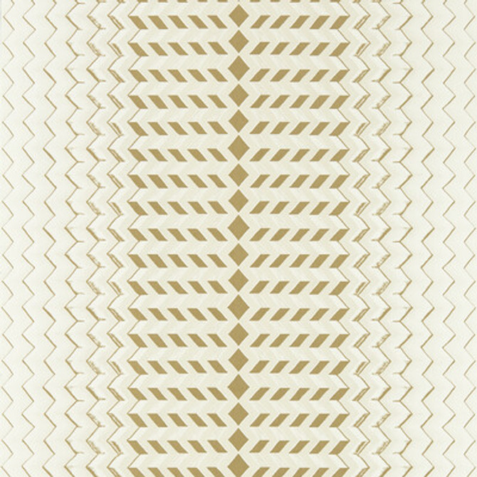 Clarke And Clarke Wallcovering W0150/04.CAC.0 Wallcovering NON WOVEN - 100% United Kingdom </p><p>Repeat: H: 0, V: 3.43 20.5 - My Fabric Connection -