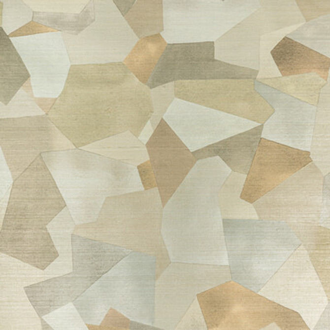 Kravet Wallcovering W3826.166.0 Wallcovering SISAL - 100% Austria </p><p>Repeat: H: 34.65, V: 40.06 34.65 - My Fabric Connection -