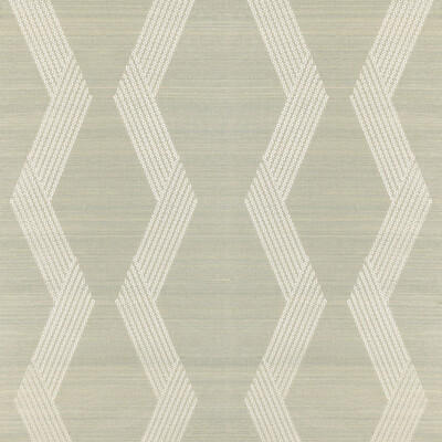 Kravet Wallcovering W3835.1101.0 Wallcovering SISAL - 60%;VISCOSE - 28%;COTTON - 12% India </p><p>Repeat: H: 17.9, V: 15.75 35.8 - My Fabric Connection -