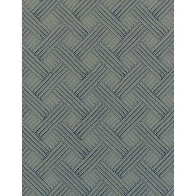 Winfield Thybony Wallcovering WDW2218.WT.0 Wallcovering VINYL ON NON WOVEN - 100% United States </p><p>Repeat: H: , V: 54 - My Fabric Connection -