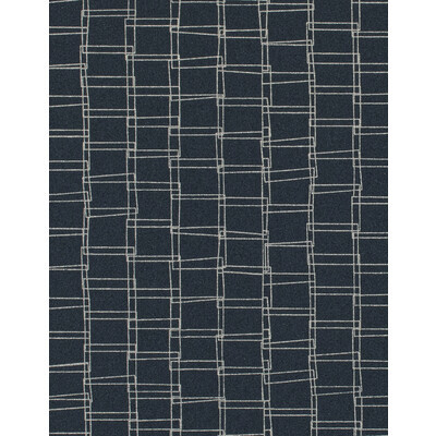 Winfield Thybony Wallcovering WTN1081.WT.0 Wallcovering MYLAR ON NON WOVEN - 100% United States </p><p>Repeat: H: , V: 18 54 - My Fabric Connection -