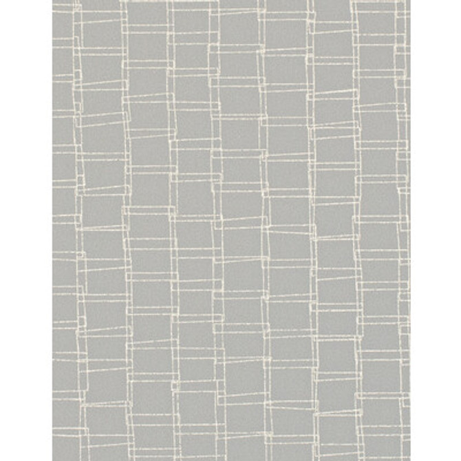 Winfield Thybony Wallcovering WTN1083.WT.0 Wallcovering MYLAR ON NON WOVEN - 100% United States </p><p>Repeat: H: , V: 18 54 - My Fabric Connection -