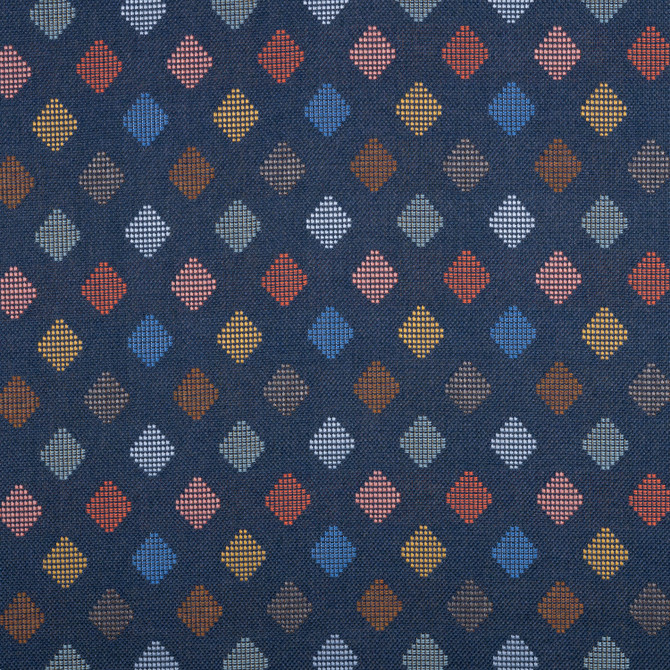 Sunbrella Fabric 145853-0002 Infused Twilight Sunbrella Balance Sunbrella® Acrylic, Sunbrella® Polyester, Sunbrella® Non-Phthalate PVC USA or Imported 5-Year Horizontal: 4 in. and Vertical: 4.8 in. 54 in. - My Fabric Connection -