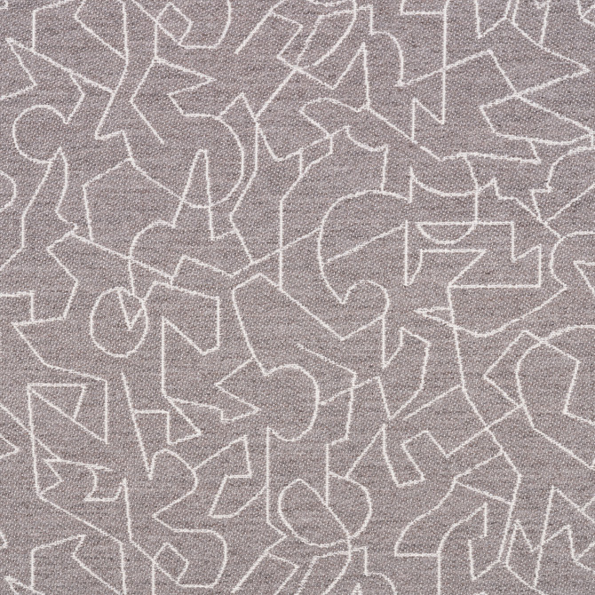 Sunbrella Fabric 87002-0002 Overdraw Silver Sunbrella Transcend Sunbrella® Acrylic, Sunbrella® Polyester USA or Imported 5-Year Horizontal: 14.3 in. and Vertical: 9 in. 54 in. - My Fabric Connection -