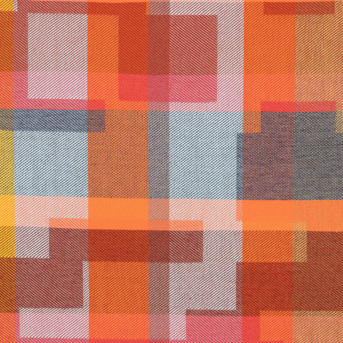 Sunbrella Fabric 87004-0002 Vitric II Ruby Sunbrella Transcend Sunbrella® Acrylic, Sunbrella® Polyester USA or Imported 5-Year Horizontal: 14.3 in. and Vertical: 12 in. 54 in. - My Fabric Connection -