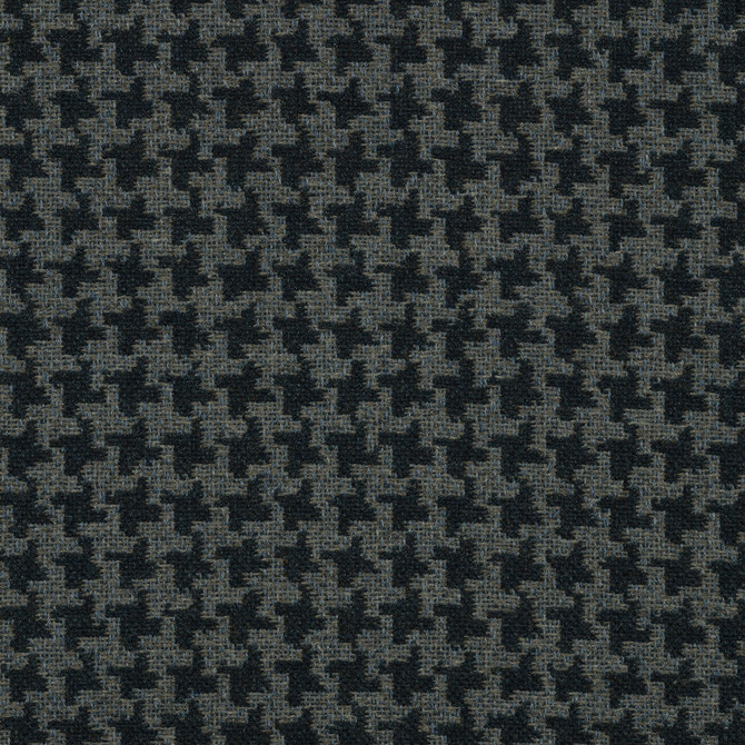Sunbrella Fabric 305674-0004 Hound Midnight Sunbrella RETWEED Sunbrella® Recycled Acrylic, Sunbrella® Acrylic, Sunbrella® Polyester USA or Imported 5-Year Horizontal: 40 yd. and Vertical: 6 in. 54 in. - My Fabric Connection -