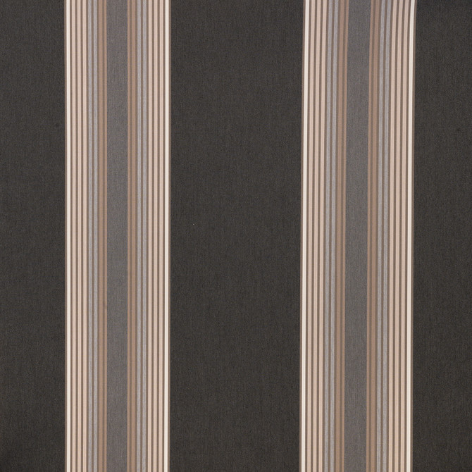 Sunbrella Fabric 4836 Tillman Shale Sunbrella Awning Stripes 100% Sunbrella® Acrylic USA or Imported 10-Year Horizontal: and Vertical: 46 in. - My Fabric Connection -