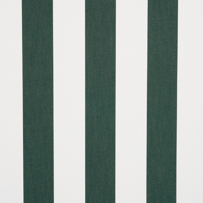 Sunbrella Fabric 4806 Beaufort Forest Green / Natural 6 Bar Sunbrella Awning Stripes 100% Sunbrella® Acrylic USA or Imported 10-Year Horizontal: and Vertical: 46 in. - My Fabric Connection -