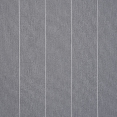Sunbrella Fabric D113 Naples Grey Dickson North American Collection - Stripes 100% Solution Dyed Acrylic USA or Imported 10-Year Horizontal: and Vertical: 47 in. - My Fabric Connection -