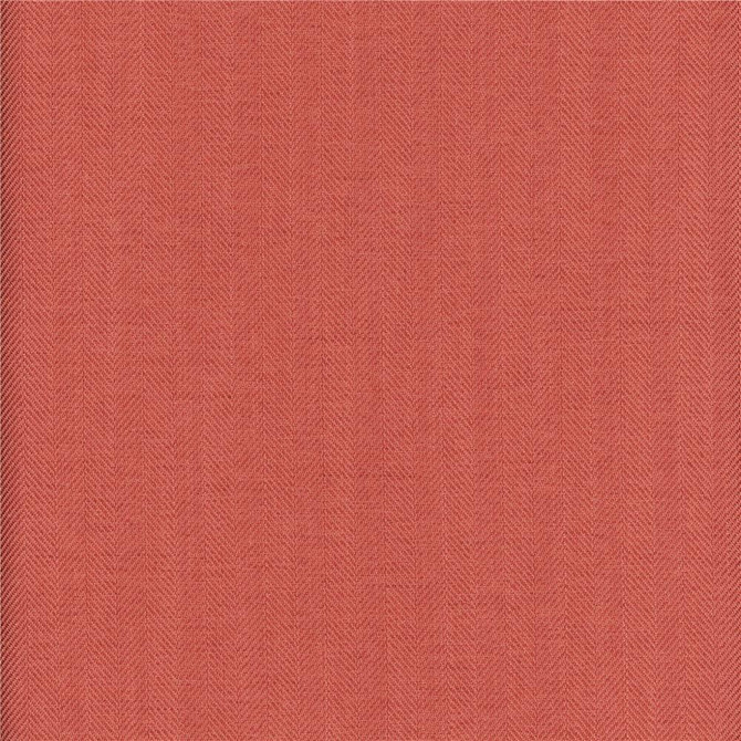 Heritage Fabric Alexander Coral - 100% Polyester USA or Imported Horizontal: 0.75" and Vertical: 3' 54" - My Fabric Connection -