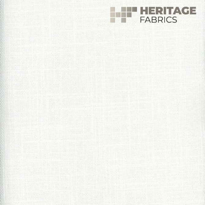 Heritage Fabric Amelia Frost - 30% Cotton 25% Linen 23% Polyester 22% Viscose India 100,000 Horizontal: N/A and Vertical: N/A 54" - My Fabric Connection -