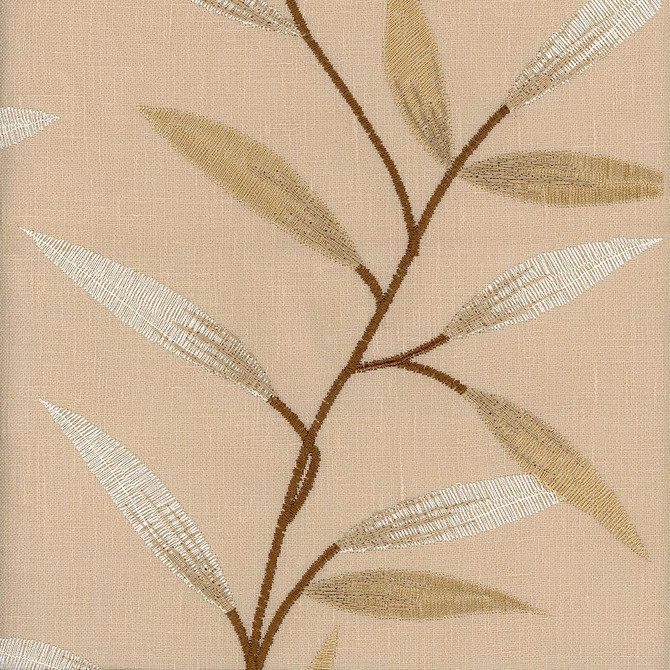 Heritage Fabric Lakeside Stone - 79% Cotton/21% Polyester USA or Imported Horizontal: and Vertical: 55" - My Fabric Connection -