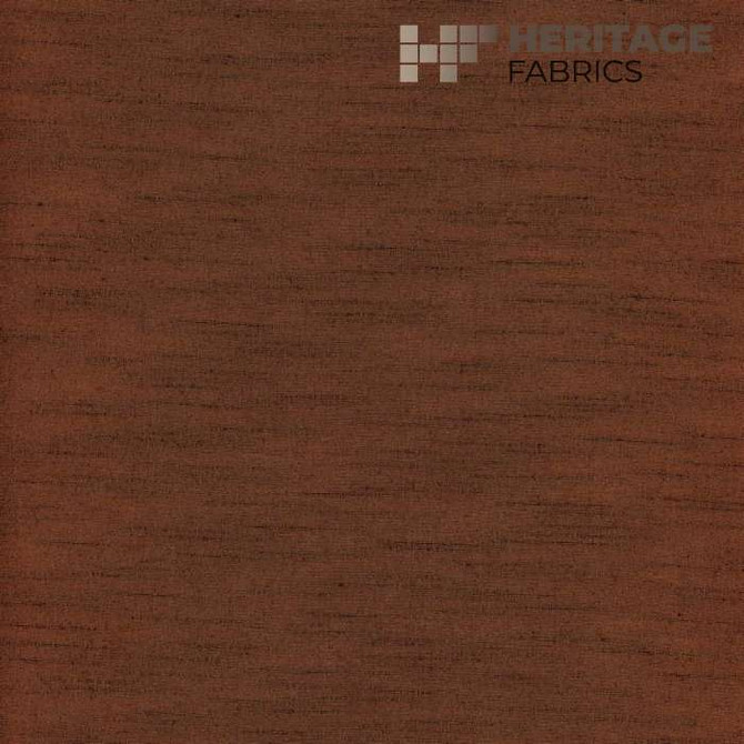 Heritage Fabric Regal Satin Ginger - 57% Cotton 43% Polyester Turkey Horizontal: N/A and Vertical: N/A 54" - My Fabric Connection -