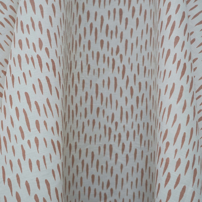 JF Fabric Confetti 23Sj103 JF STUDIO 55% Linen, 45% Cotton India Horizontal: 4.5 and Vertical: 10.6 54 - My Fabric Connection -