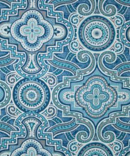 Barrow Industries Fabric Big Sur 11914 Od904 Fabric 100% SOLUTION DYED ACRYLIC (S) Imported 24,000 DOUBLE RUBS </p><p>Repeat: H: 14 1/2", V: 14 1/2" 59" - My Fabric Connection -