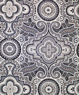 Barrow Industries Fabric Big Sur 12316 Od904 Fabric 100% SOLUTION DYED ACRYLIC (S) Imported 24,000 DOUBLE RUBS </p><p>Repeat: H: 14 1/2", V: 14 1/2" 59" - My Fabric Connection -