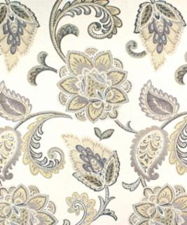 Barrow Industries Fabric Renton 22313 M10137 Fabric 42% RAYON (S) | 28% POLYESTER (F) | 30% COTTON Imported 30,000 DOUBLE RUBS </p><p>Repeat: H: 13 1/2", V: 27 1/4" 57" - My Fabric Connection -