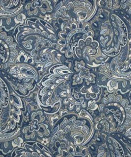 Barrow Industries Fabric Rowe Bay 11915 T11773 Fabric 36% POLYESTER (S) | 30% POLYESTER (F) | 34% COTTON Imported 15,000 DOUBLE RUBS </p><p>Repeat: H: 28 1/2", V: 14 3/4" 57" - My Fabric Connection -