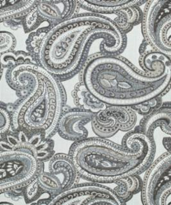 Barrow Industries Fabric Santa Monica 11112 Od906 Fabric 100% SOLUTION DYED ACRYLIC (S) Imported 24,000 DOUBLE RUBS </p><p>Repeat: H: 14 1/2", V: 14 1/2" 59" - My Fabric Connection -