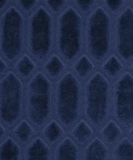 Barrow Industries Fabric Zinnia 21908 M11112 Fabric 100% POLYESTER KNIT PILE FABRIC Imported 30,000 DOUBLE RUBS </p><p>Repeat: H: 1", V: 2 1/4" 56" - My Fabric Connection -