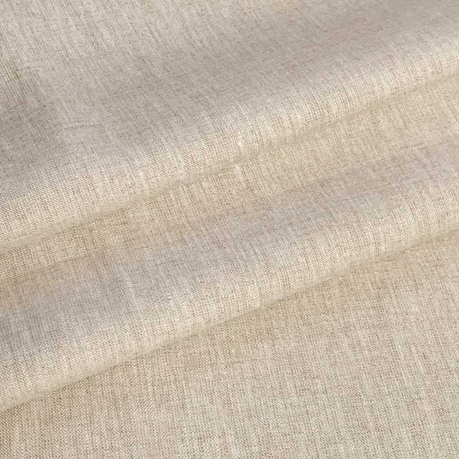 Magnolia Fabric Emma Linen Oatmeal - 100 % Linen India 20000 Horizontal: 0 and Vertical: 0 54" - My Fabric Connection -