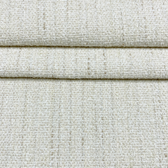 Magnolia Fabric Herring Cream - 100% Poly China 50,000+ Horizontal: 0.5 and Vertical: 0 54" - My Fabric Connection -