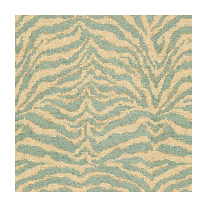 Kravet Design Fabric Adile Seafoam CONSTANTINOPLE POLYESTER - 100% China LIGHT Horizontal: 14.5 and Vertical: 17.5 54 - My Fabric Connection -