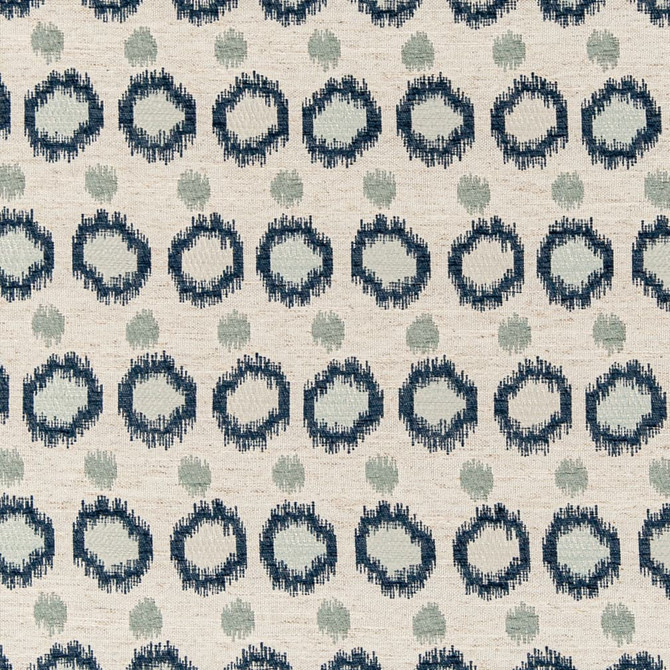 Charlotte Fabric D3043 River Cityscapes II 96% Polyester, 4% Linen Asia Exceeds 128,000 Wyzenbeek Rubs (Heavy Duty) </p><p>Repeat: Horizontal 7" x Vertical 7" 54 Inches - My Fabric Connection -