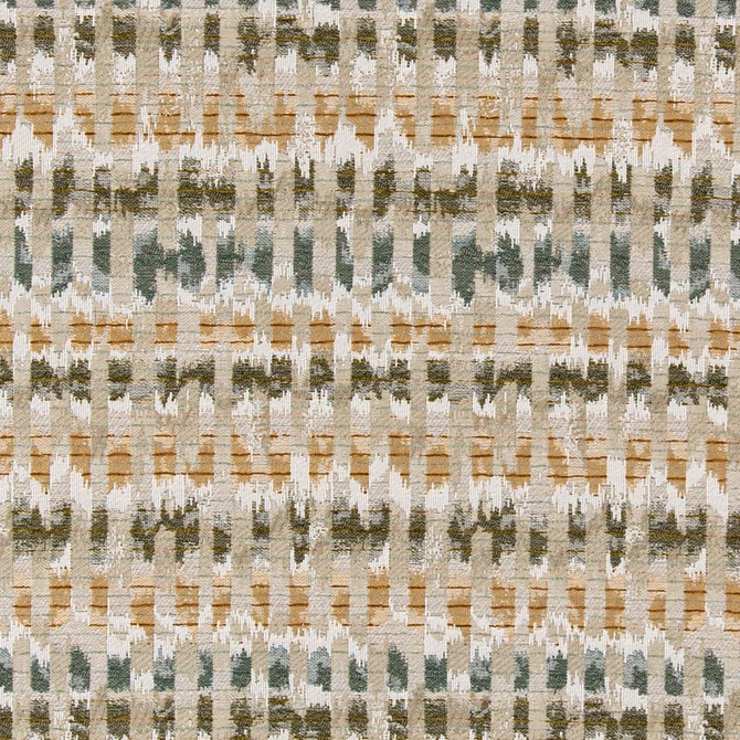 Charlotte Fabric D3056 Fern Cityscapes II 100% Polyester Asia Exceeds 136,000 Wyzenbeek Rubs (Heavy Duty) </p><p>Repeat: Horizontal 7" x Vertical 15" 54 Inches - My Fabric Connection -