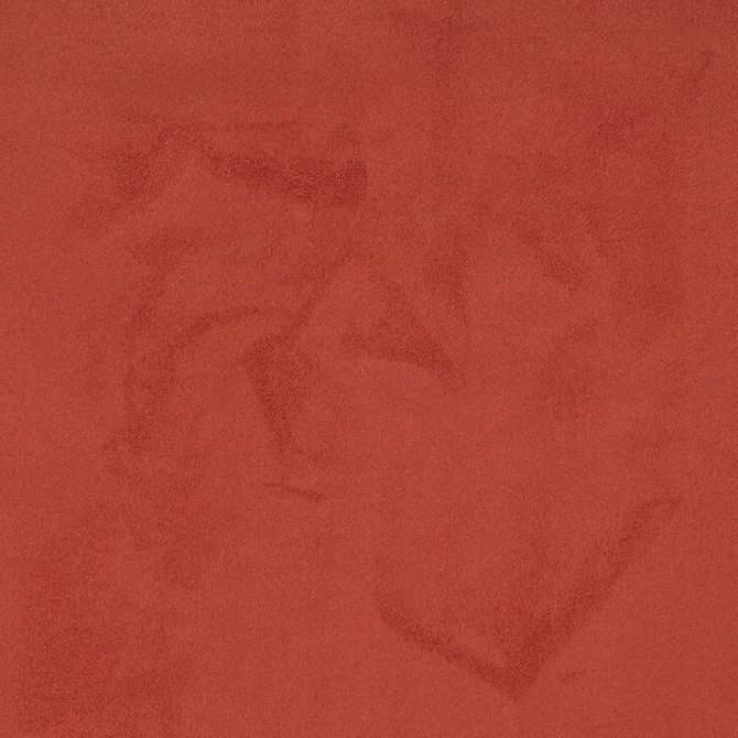 Charlotte Fabric D3198 Brick Microsuede II 100% Polyester Asia Exceeds 20,0000 Wyzenbeek Rubs (Heavy Duty) </p><p>Repeat: No Repeat 54 Inches - My Fabric Connection -