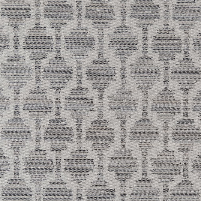 Charlotte Fabric F300-122 Pewter 70% Cotton, 30% Polyester Made In USA Exceeds 80,000 Wyzenbeek Rubs (Heavy Duty) </p><p>Repeat: Horizontal 5" x Vertical 7" 54 Inches - My Fabric Connection -