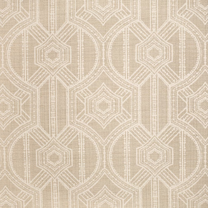 Charlotte Fabric F400-132 Sandstone 53% Cotton, 47% Polyester Made In USA Exceeds 120,000 Wyzenbeek Rubs (Heavy Duty) </p><p>Repeat: Horizontal 13.5" x Vertical 14" 54 Inches - My Fabric Connection -