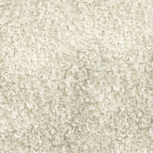 Norbar Fabric Curlicue Marshmallo ANGEL 100% POLYESTER CHINA 59 - My Fabric Connection -