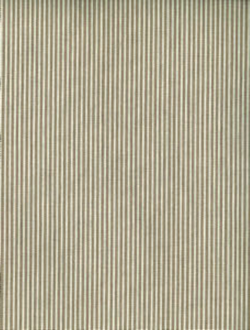 Norbar Fabric Optima Driftwood ARCADE 100% COTTON 2"H 55 - My Fabric Connection -