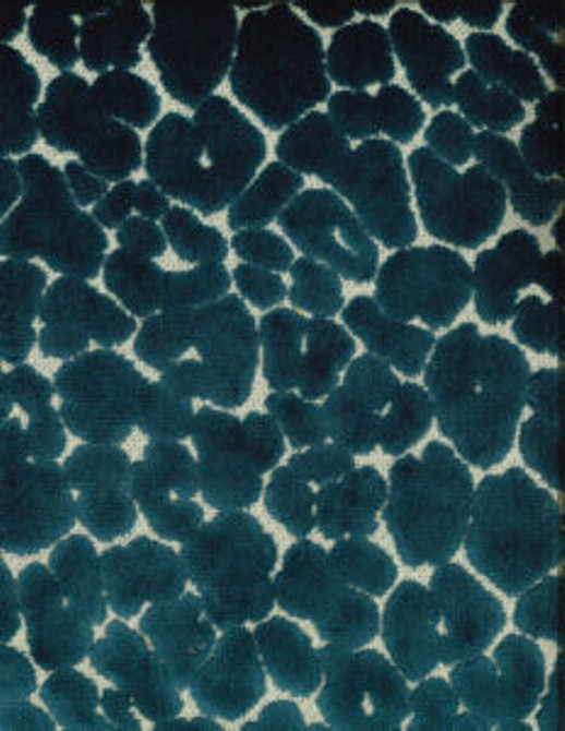 Norbar Fabric Chevy Aegean HEIRLOOM 60% RAYON 40% POLYESTER INDONESIA 14"V 14"H 58 - My Fabric Connection -