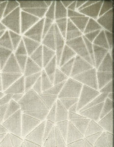 Norbar Fabric Family Moonlight HEIRLOOM 88% VISCOSE 12% POLYESTER INDIA 7 1/2"V 7"H 57 - My Fabric Connection -